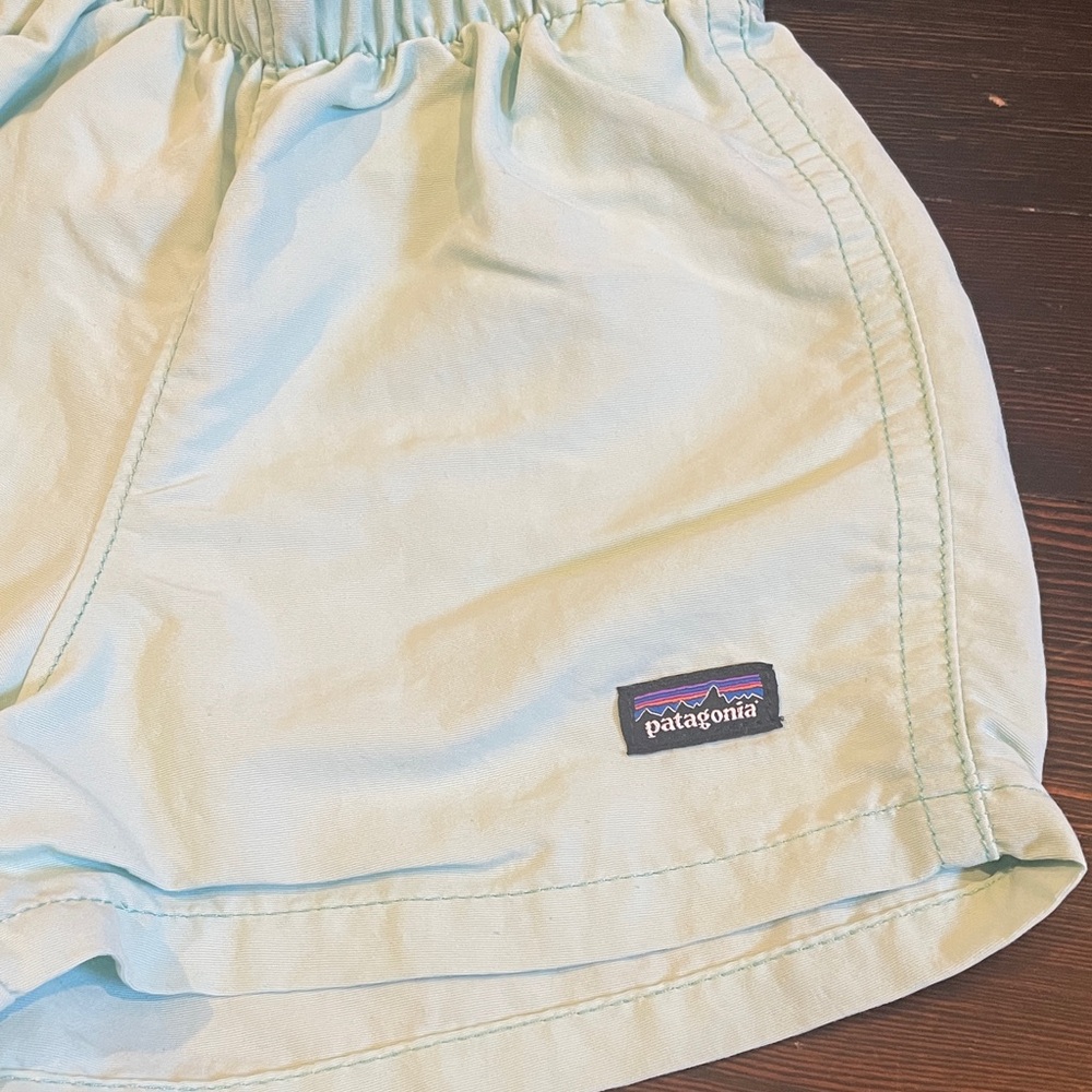 Patagonia Baby Baggies EUC. - Picture 2 of 4